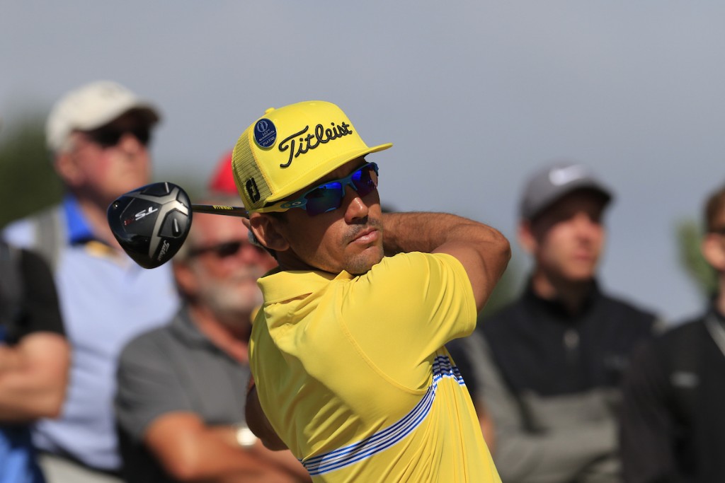 Rafa Cabrera Bello, número 32 del ránking mundial