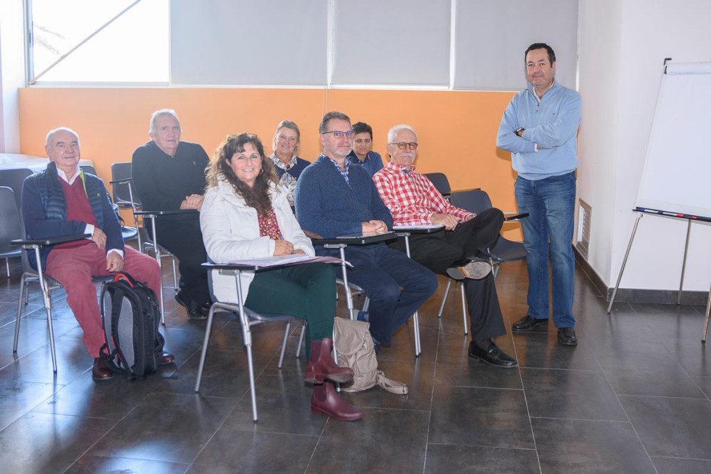 Reunión del Comité Técnico de Reglas de la Federación Canaria de Golf 