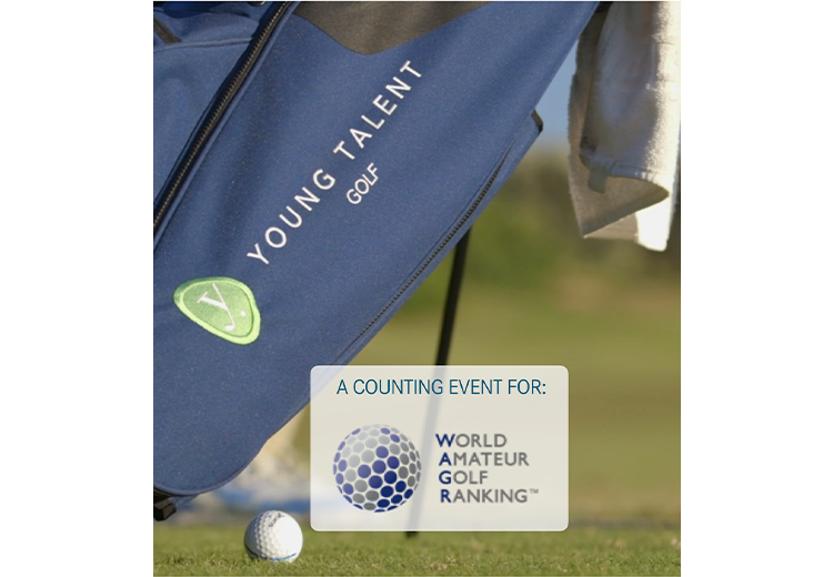 Copa Young Talent 2019 - 1 al 3 de febrero - en las instalaciones de Sherry Golf Jerez