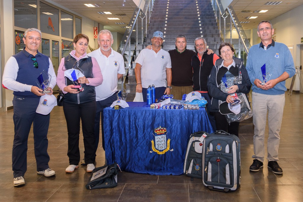 Resultados del Campeonato Provincial de Las Palmas Individual de Pitch&Putt - Las Palmeras Golf 