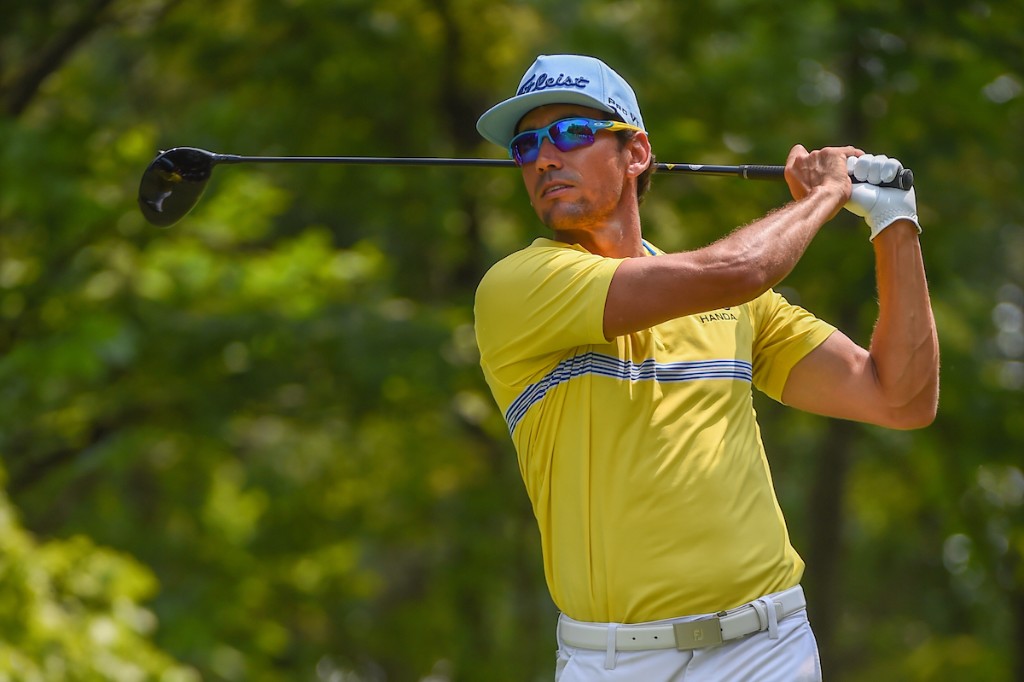 Rafa Cabrera Bello finaliza tercero, en el Arnold Palmer Invitational