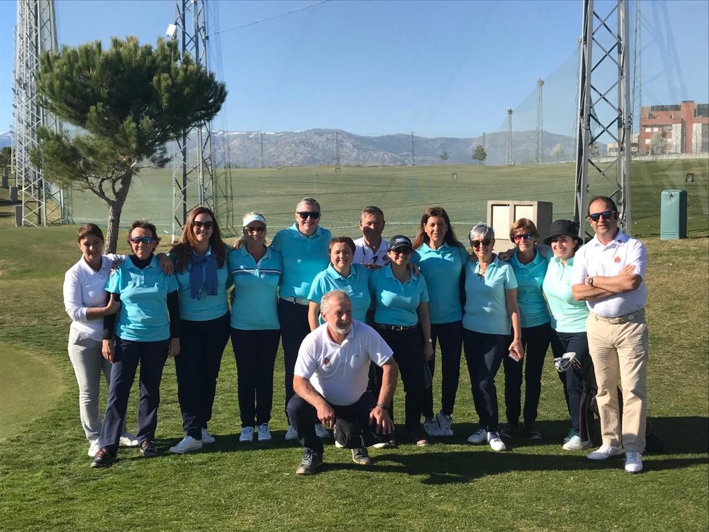 Campeonato de España Femenino de Pitch & Putt