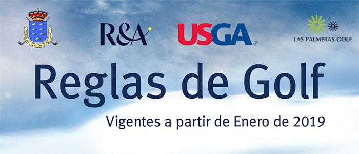 Charla formativa sobre los nuevos cambios en las reglas de golf - Las Palmeras Golf