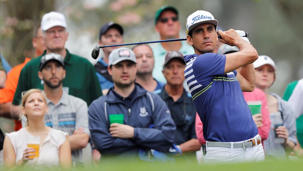 Rafa Cabrero Bello finaliza con -2 en el Master