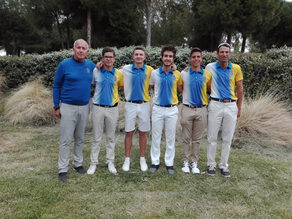 Canarias finaliza séptima en el Campeonato de España de FFAA Sub 18 2019