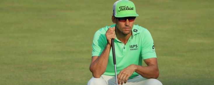 Rafa Cabrera finaliza T16 -6 en el  en el RCB Heritage.