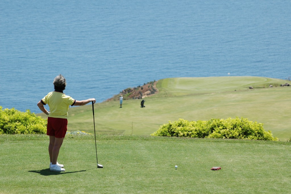 XVI Campeonato Internacional AESGOLF Damas Dobles e Individual La Gomera 2019