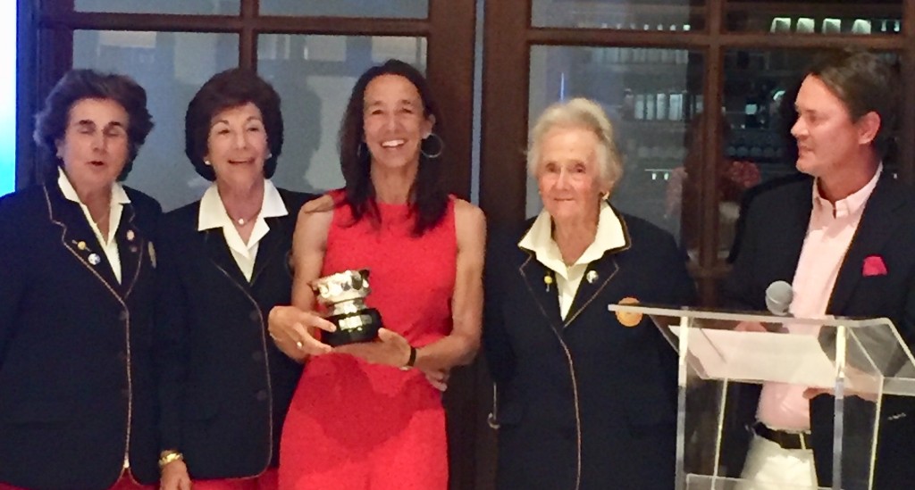 María y Natalia Rubio campeonas dobles y Natalia Rubio campeona individual - XVI Campeonato Internacional AESGOLF Damas Dobles e Individual La Gomera 2019