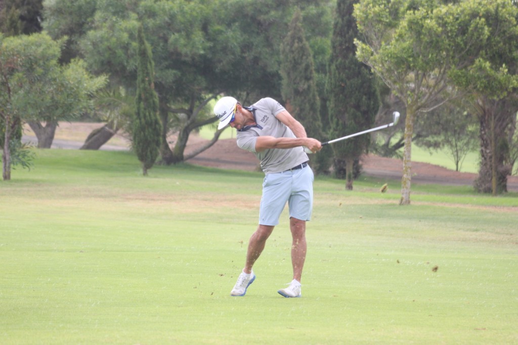 El Real Club de Golf  de Las Palmas pone en marcha el Circuito Juvenil Rafa Cabrera Bello