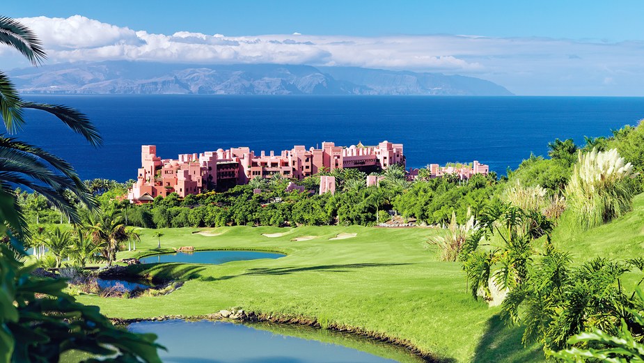 El Golf Digest premia a Abama como el mejor resort de golf de Europa
