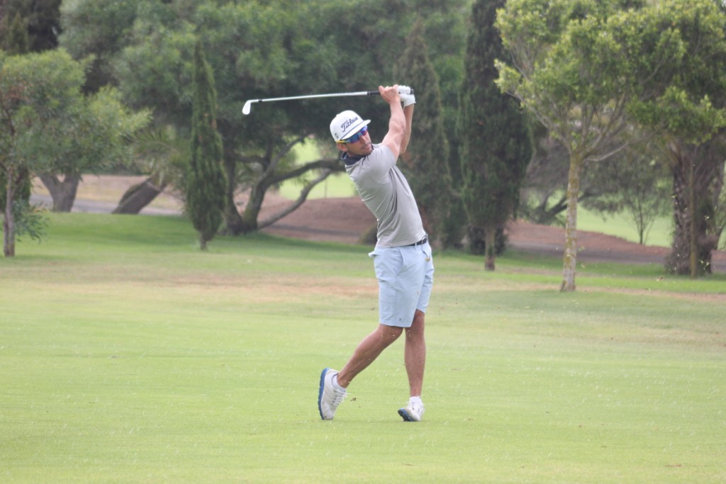 Sesenta promesas del golf canario, en la primera cita del Circuito Juvenil Rafa Cabrera Bello