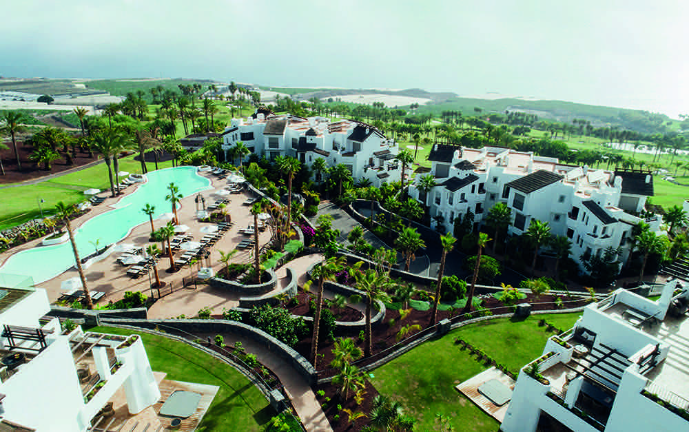 Las Terrazas de Abama acogerá la inauguración del Trofeo IAGTO Tenerife Golf 2019
