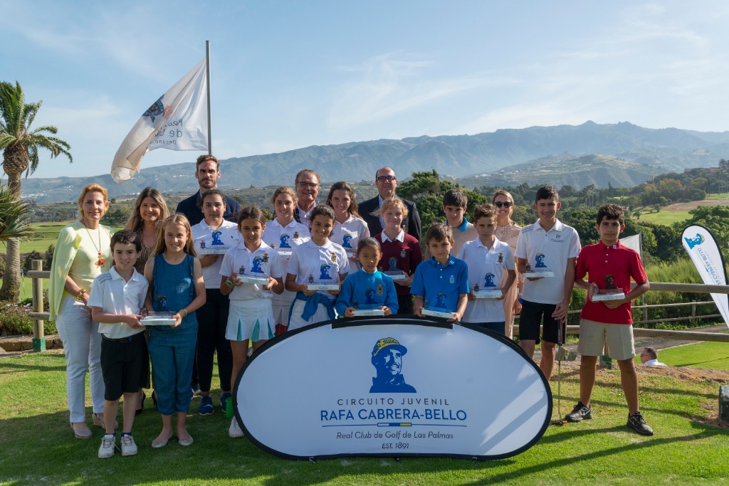 Ignacio Sintes y Keira González, primeros líderes Scratch Absoluto del Circuito Juvenil Rafa Cabrera Bello  