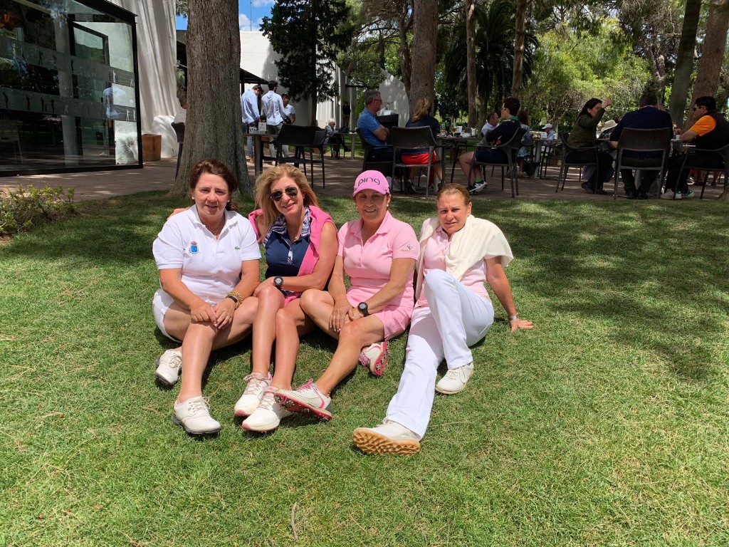 Campeonato de España Individual Senior Femenino 2019