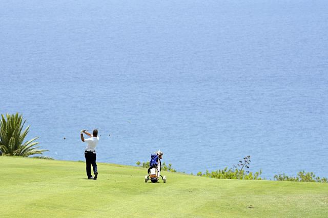 Paquete promocional Pro Am Fred. Olsen Alps Tour 2019 -  La Gomera, parada ineludible para el Alps Tour -