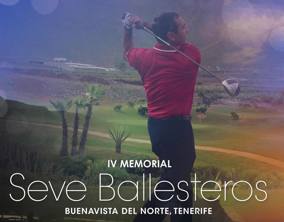 IV Memorial Severiano Ballesteros