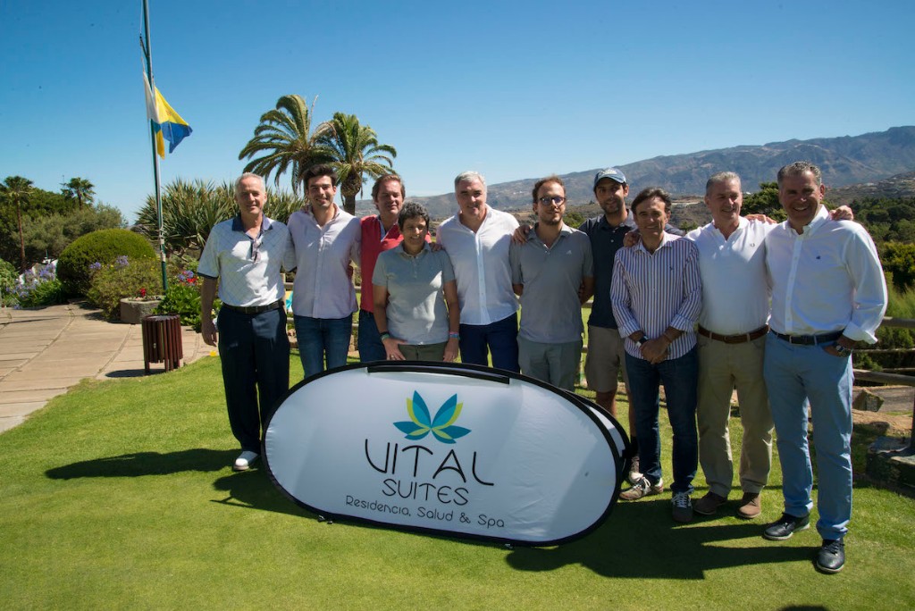 Emilio León y María León, con 37 puntos, ganadores Scratch del VI Torneo Vital Suites del Circuito Verano Bandama