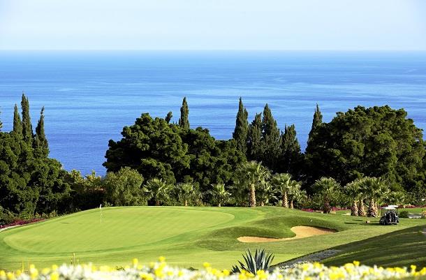 Tecina Golf, juez de la Orden de Mérito del Alps Tour