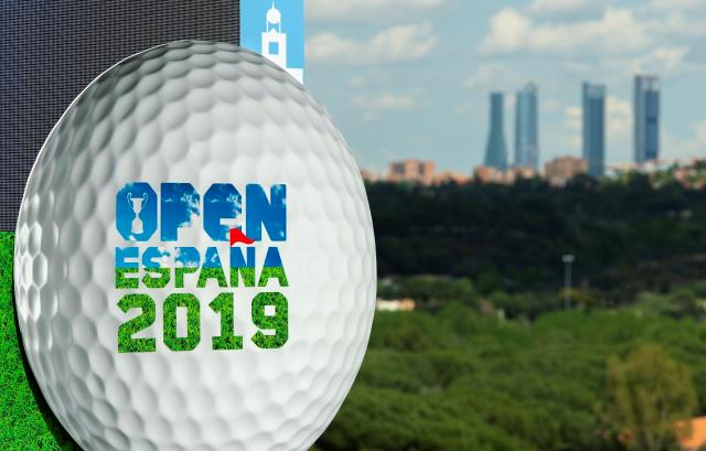 Ya a la venta las entradas del Open de España 2019