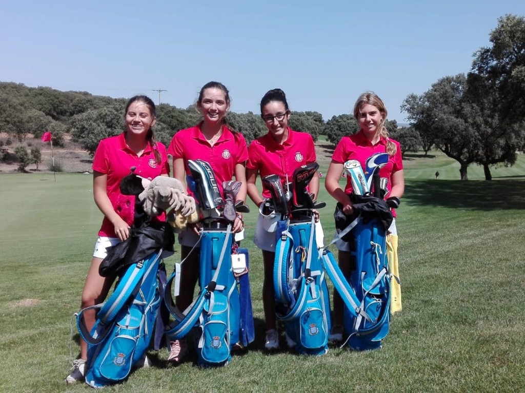 Campeonato de España de Federaciones Autonómicas Sub 18 Femenino