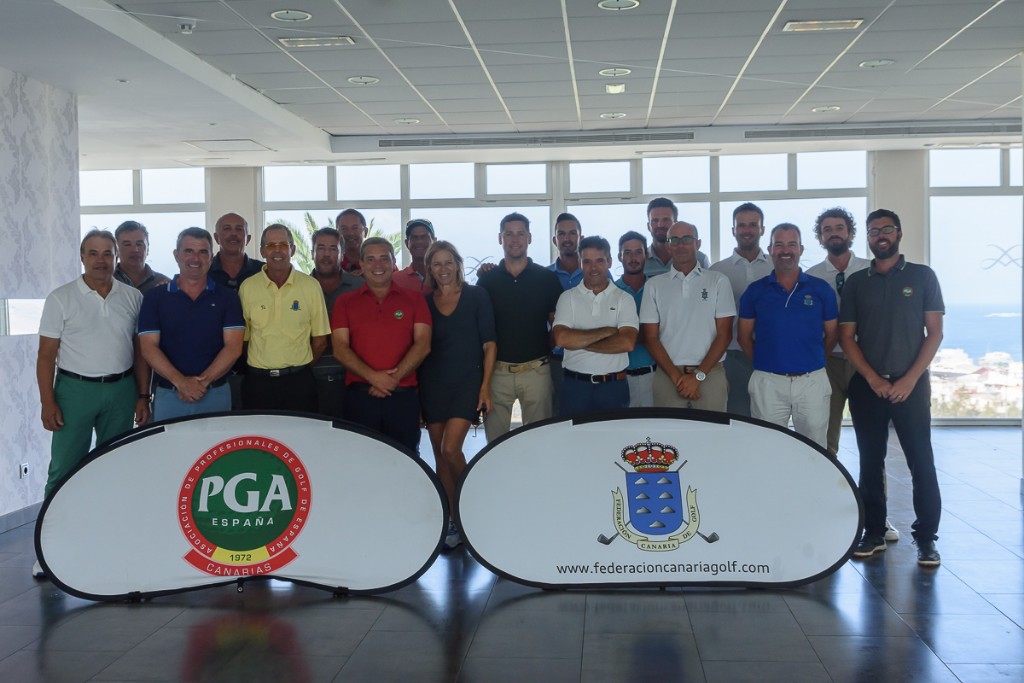 Curso de formación para Profesionales, Monitores y Técnicos de golf