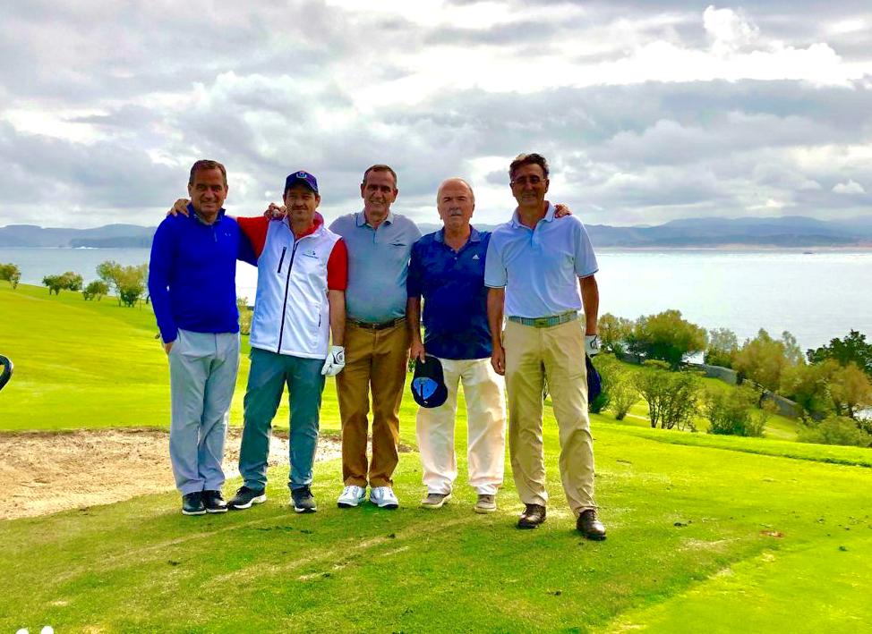 Las Palmeras Golf finaliza en la sexta posición en el Campeonato de España Interclubes de Pitch & Putt.