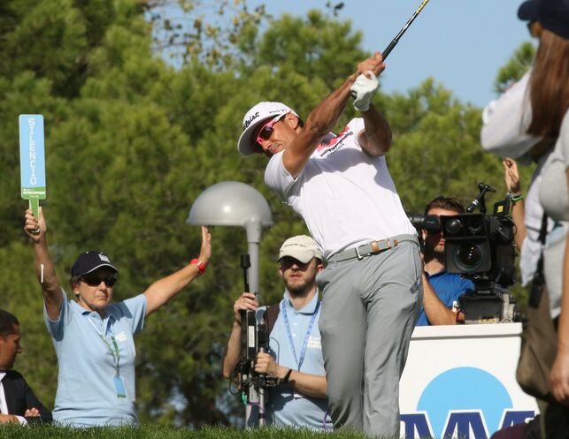 Rafa Cabrera Bellos finaliza segundo en el Mutuactivos Open de España