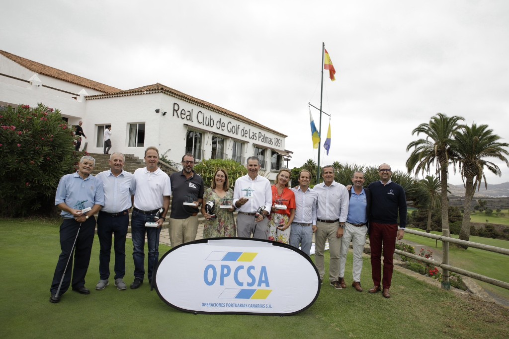 El I Trofeo OPCSA se estrena con carácter solidario a favor de la asociación Iniciativas Humanas