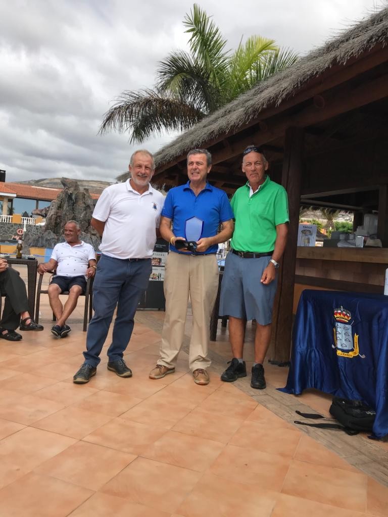 Resultados del VII Puntuable Ranking Territorial de Pitch & Putt 2019