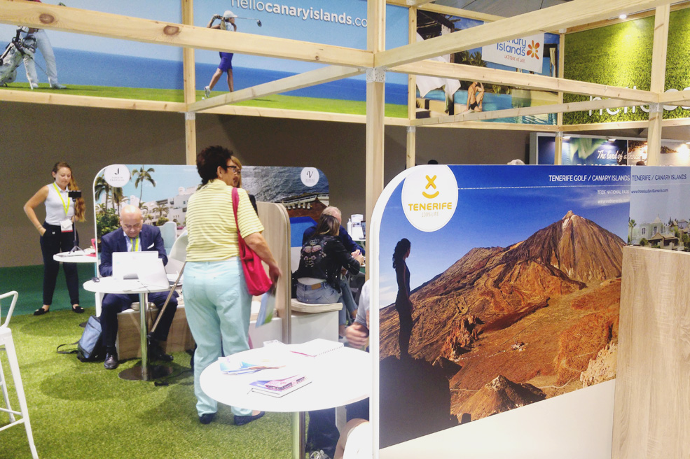 Tenerife, entre los 15 mejores destinos de turismo de golf en el mundo