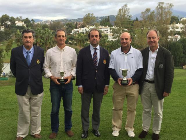 César Fernández de Caleya Puyol, SUBCAMPEÓN en la Final del Ranking Nacional de Pitch & Putt