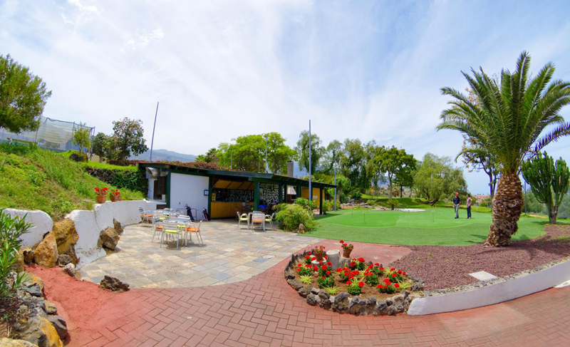 I Prueba Peque Circuito 2019-2020 - La Rosaleda Golf - 15 diciembre de 2019