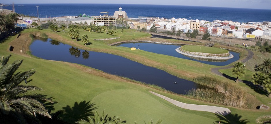 RESULTADOS 1ª Prueba Peque Circuito 2019 - 2020 Provincia de Las Palmas Las Palmeras Golf