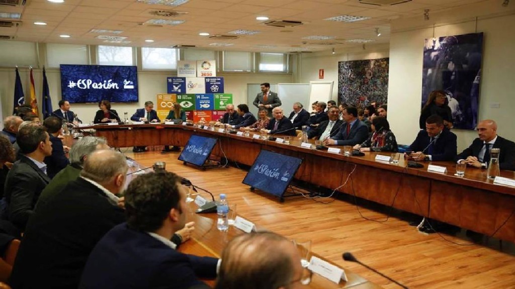 El Gobierno autoriza al CSD la convocatoria de ayudas a las federaciones deportivas españolas