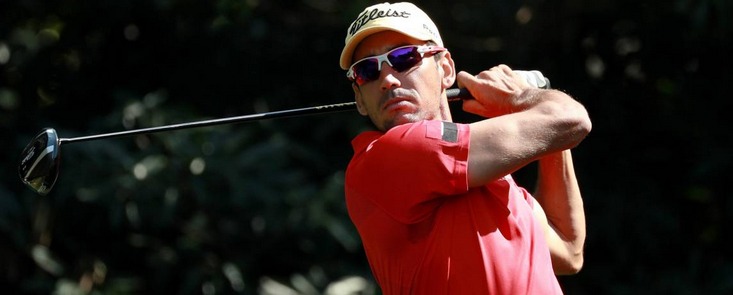 Rafael Cabrera-Bello, en Holagolf