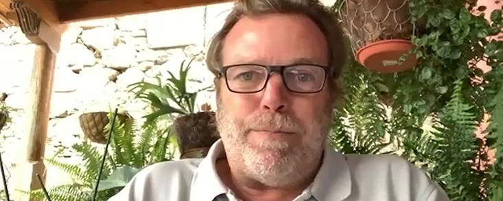 Entrevista a Diego A. Cambreleng - Presidente de la Federación Canaria de Golf 