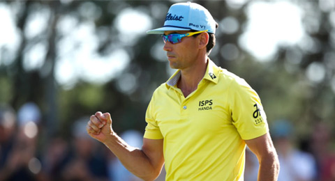 Rafael Cabrera, único español esta semana en el PGA Tour