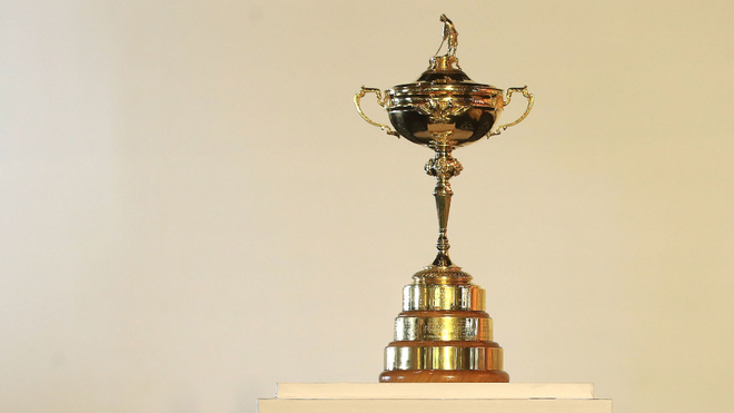 La 43ª edición de la Ryder Cup, aplazada a septiembre de 2021