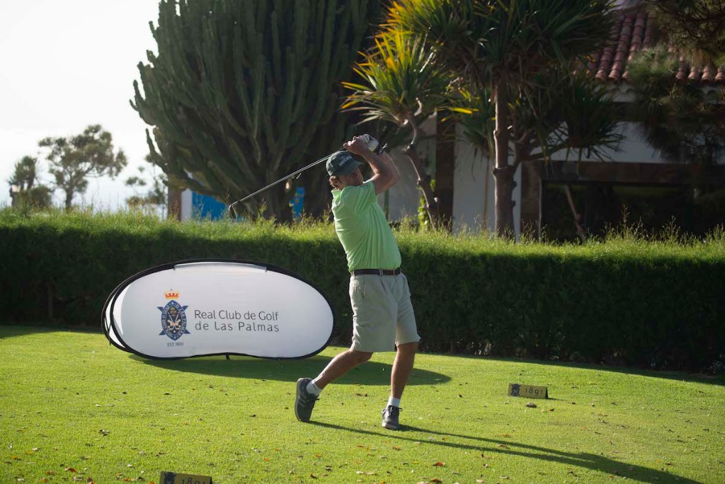 Arranca un atípico Circuito de Verano del Real Club de Golf de Las Palmas 2020, que constará de 2 pruebas