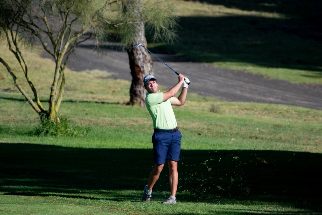 Pablo Santana, en Scratch Absoluto, y Jorge Cisneros, en Hándicap Absoluto, se imponen en el Torneo Circuito Verano Bandama