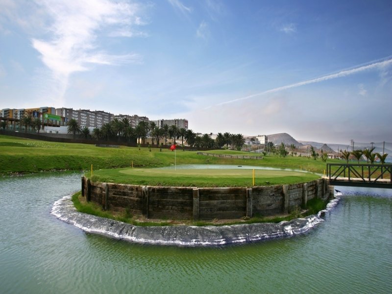 RESULTADOS DEL CAMPEONATO COMITÉ JUVENIL 2020 LAS PALMERAS GOLF