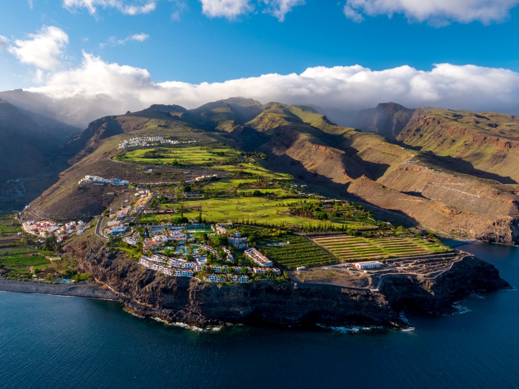 HOTEL JARDIN TECINA primera empresa en La Gomera en certificarse con el sello Safe Tourism Certified