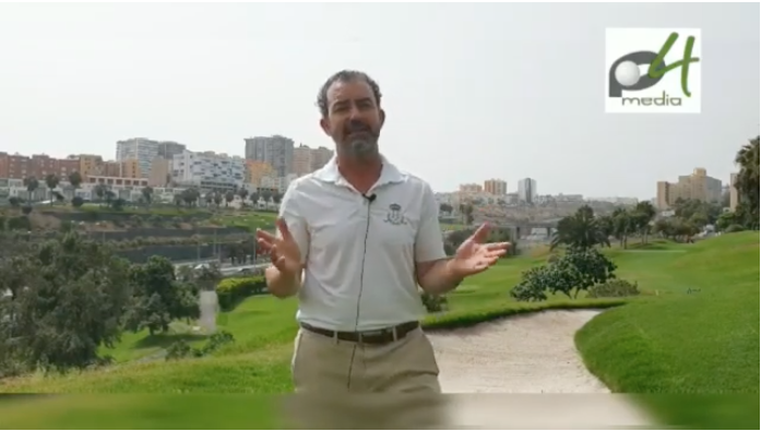 Entrevista a Lucas Montaner, Gerente de la Federación Canaria de Golf, en Par4media