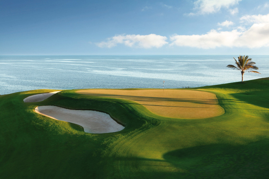 Lopesan Meloneras Golf - 18 hoyos abiertos -