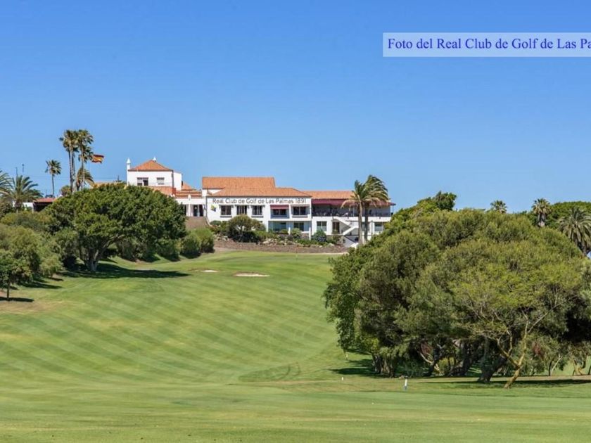 El Real Club de Golf de Las Palmas  será sede del “Campeonato de España Dobles Senior Mixto 2021” 