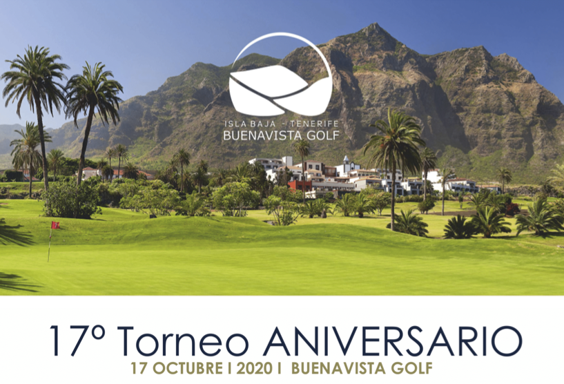 Resultados del Torneo XVII Aniversario Buenavista Golf