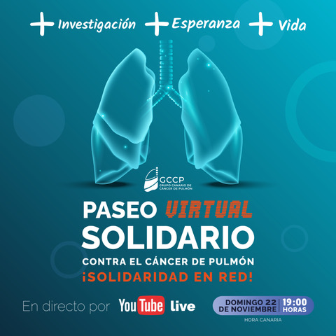 Día Internacional de Lucha contra el Cáncer de Pulmón