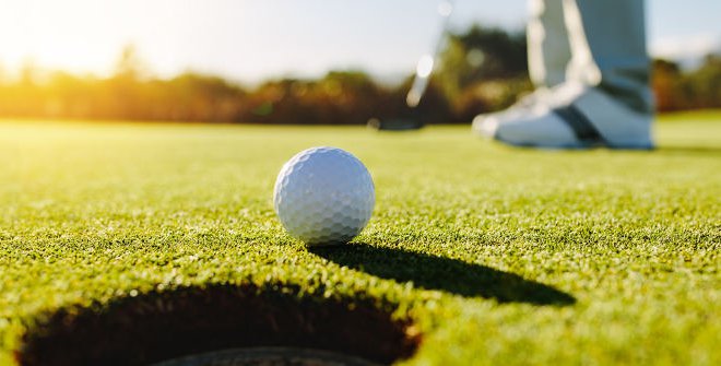 El golf, deporte de moda en tiempos de COVID