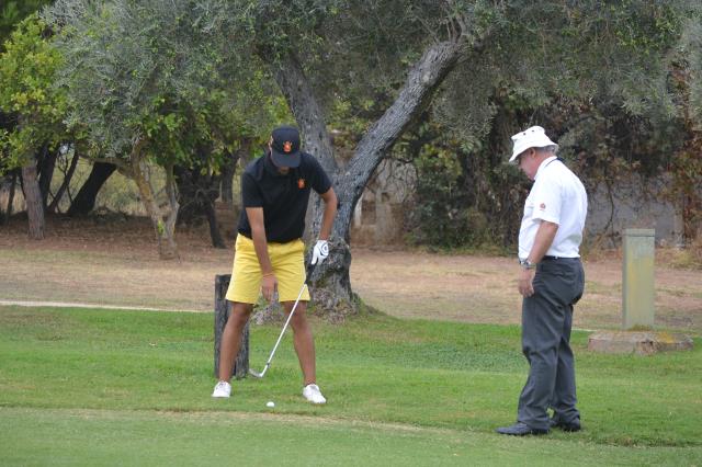 REGLAS DE GOLF: Cómo y cuándo marcar la posición de la bola
