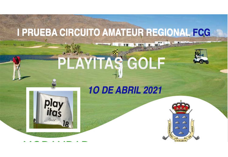 RESULTADOS 1ª Prueba Circuito Amateur Regional F.C.G. 2021